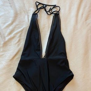 One Piece Swimwear